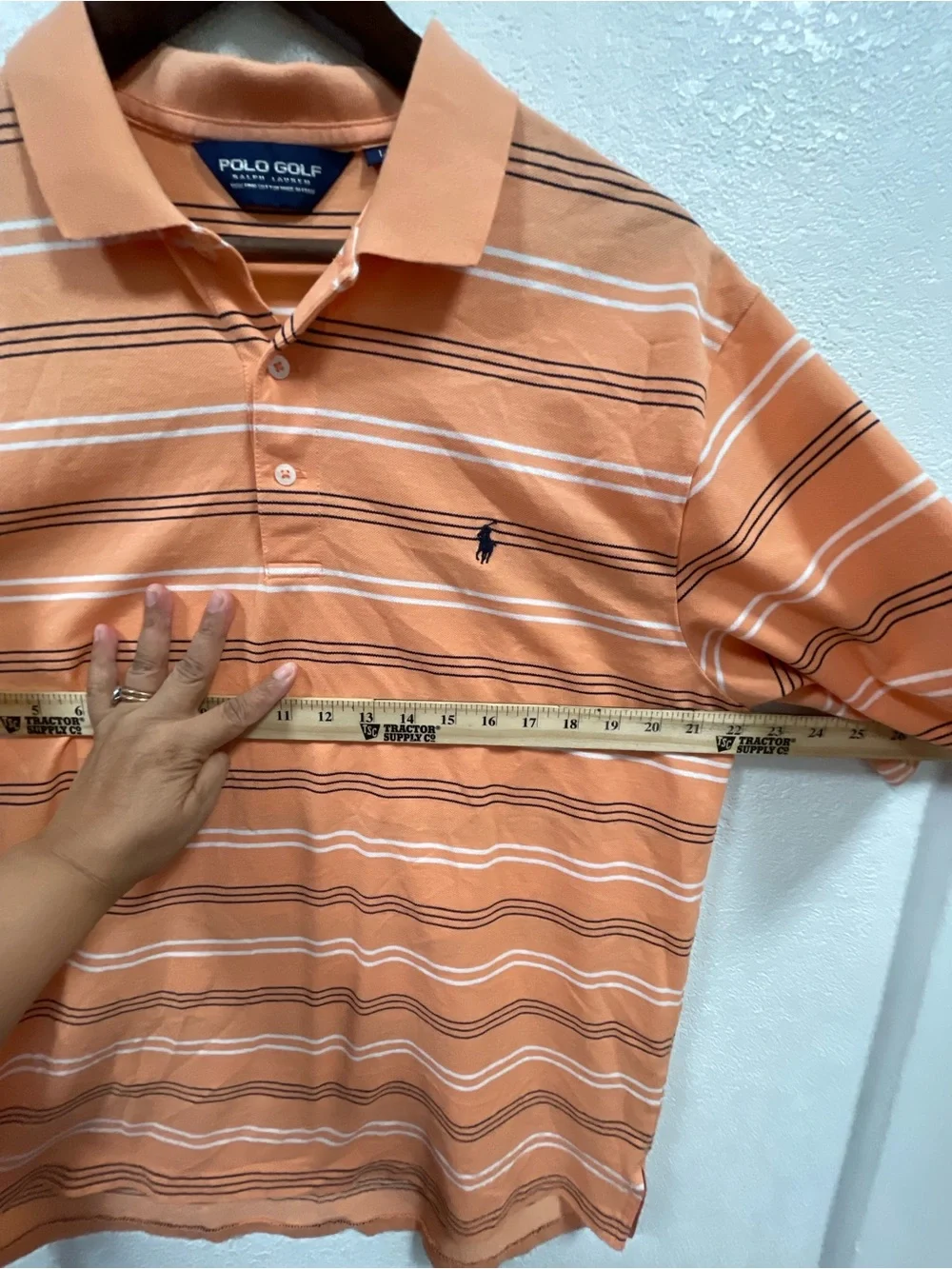 Ralph Lauren short sleeve